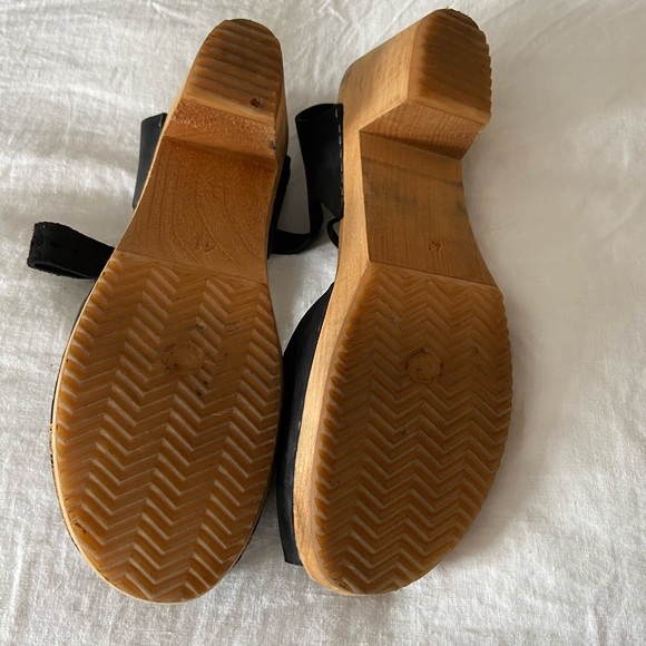 Moheda MOA nubuk clogs - Picture 5 of 5